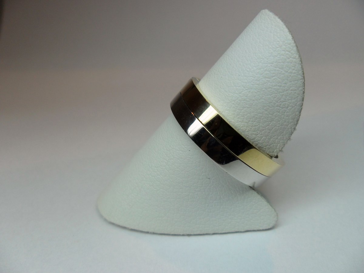 2Gether Ring Integrated Bicolor